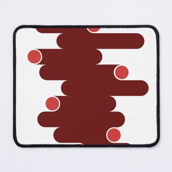 Item preview, Minimalist Abstract Illustration with Retro Vibe designed and sold by AtelierNostalgie.