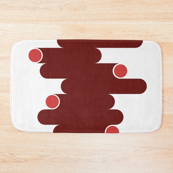 Item preview, Minimalist Abstract Illustration with Retro Vibe designed and sold by AtelierNostalgie.