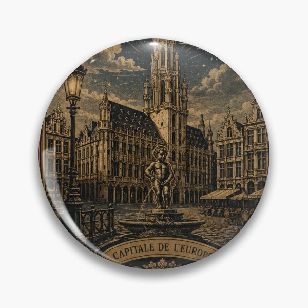 Item preview, Brussels designed and sold by THE Company.