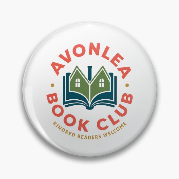 Item preview, Anne of Green Gables – Kindred Readers Book Club designed and sold by Fenay Designs.