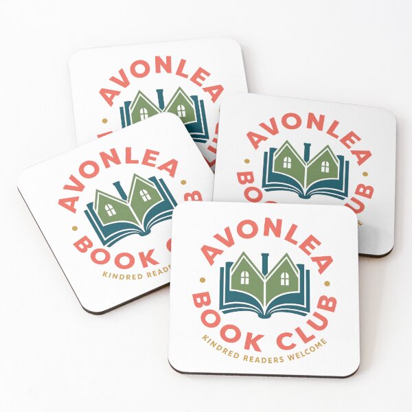 Item preview, Anne of Green Gables – Kindred Readers Book Club designed and sold by Fenay Designs.