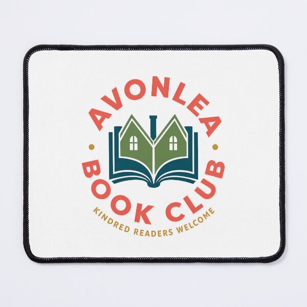 Item preview, Anne of Green Gables – Kindred Readers Book Club designed and sold by Fenay Designs.