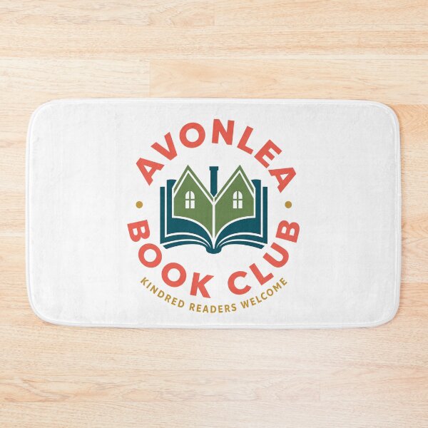 Item preview, Anne of Green Gables – Kindred Readers Book Club designed and sold by Fenay Designs.