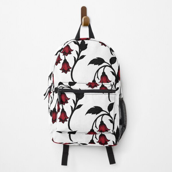 Item preview, Bleeding Heart Floral Dark Romance designed and sold by Dhenin Studio.