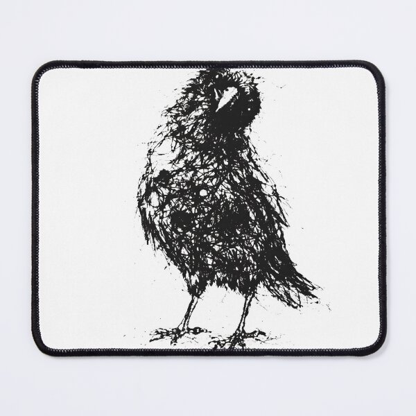 Item preview, Crow Sketch designed and sold by gowdaKk.