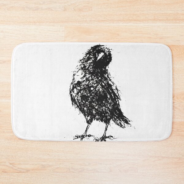 Item preview, Crow Sketch designed and sold by gowdaKk.
