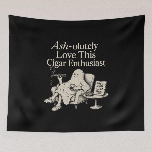 Item preview, Ash-olutely love designed and sold by Peerless-Prime.