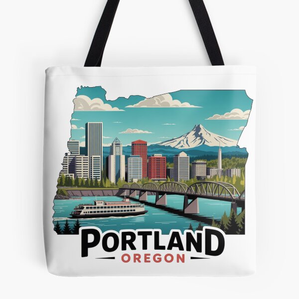 Item preview, Portland, Oregon designed and sold by 123ks.