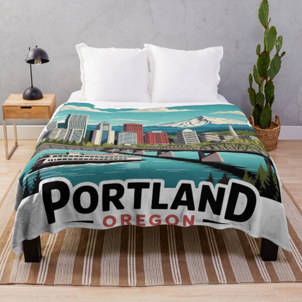 Item preview, Portland, Oregon designed and sold by 123ks.