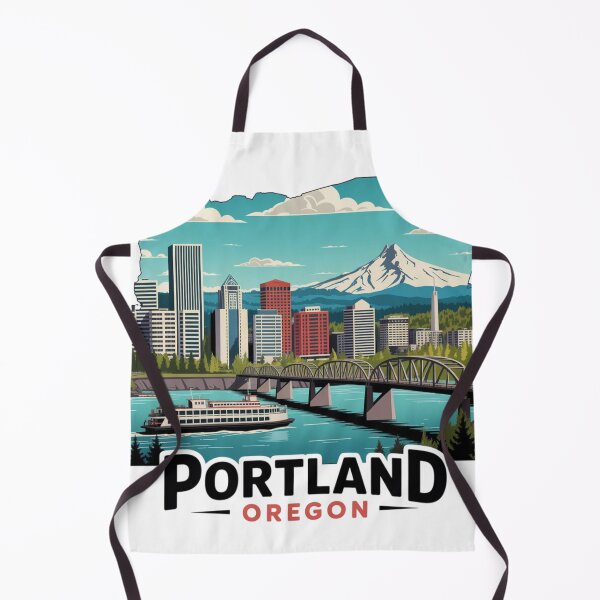 Item preview, Portland, Oregon designed and sold by 123ks.