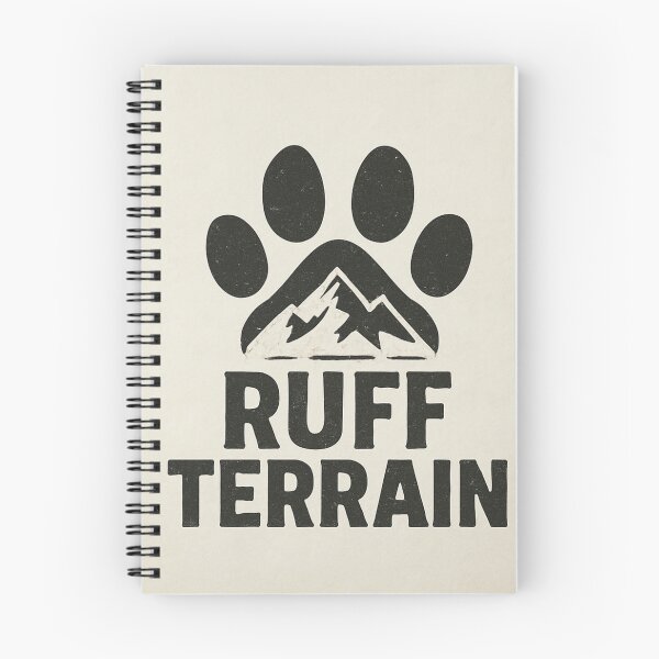 Item preview, RUFF TERRAIN; They don’t quit. They don’t whine. They climb designed and sold by FANTASY FRENZY.