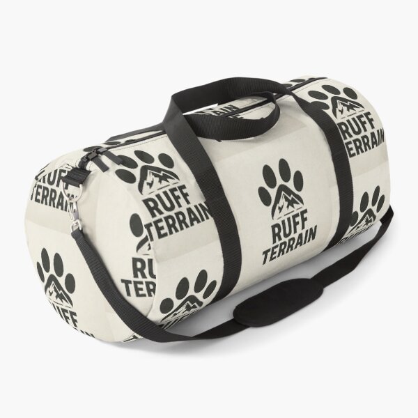 Item preview, RUFF TERRAIN; They don’t quit. They don’t whine. They climb designed and sold by FANTASY FRENZY.