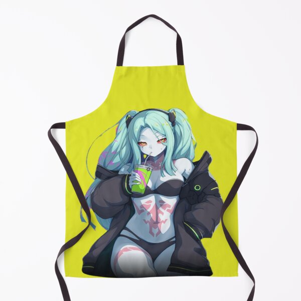 Item preview, Rebecca - Cyberpunk Edgerunners  designed and sold by Inthestardust.