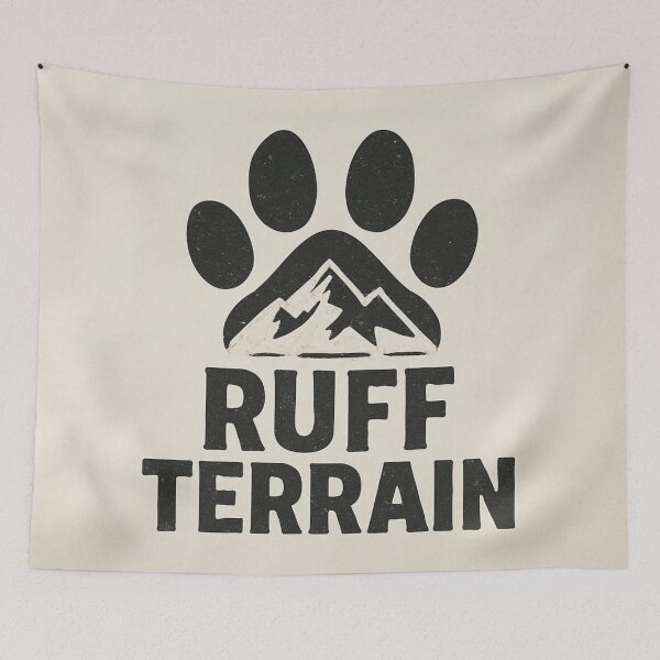 Item preview, RUFF TERRAIN; They don’t quit. They don’t whine. They climb designed and sold by FANTASY FRENZY.