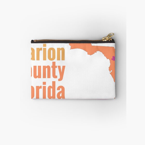 Item preview, Marion County Florida Highlighted on State Map designed and sold by TheIconSmith.