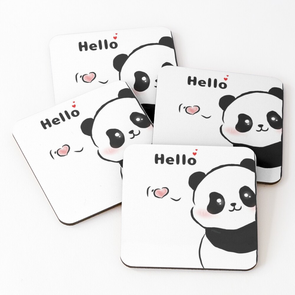 Item preview, Coasters (Set of 4) designed and sold by RajDeals.