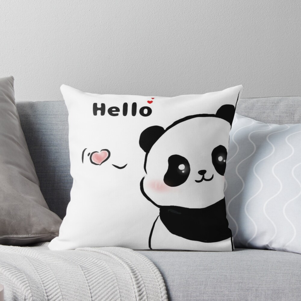 Item preview, Throw Pillow designed and sold by RajDeals.