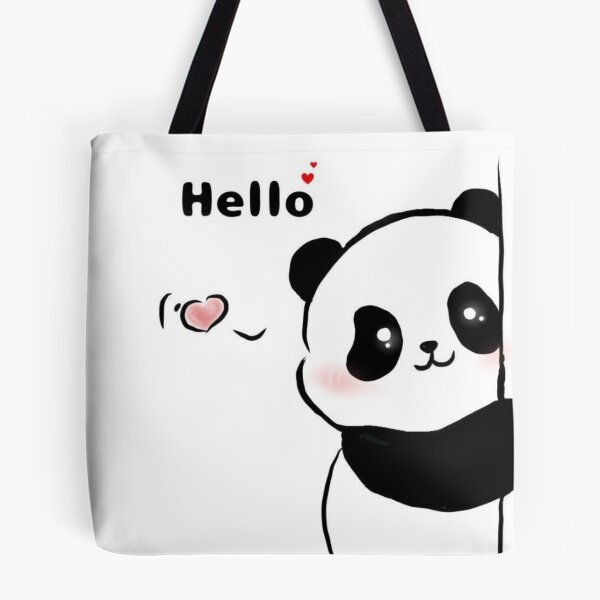 Item preview, Cute Panda Design designed and sold by RajDeals.