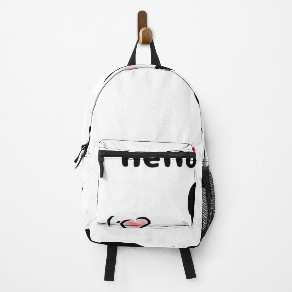 Item preview, Backpack designed and sold by RajDeals.