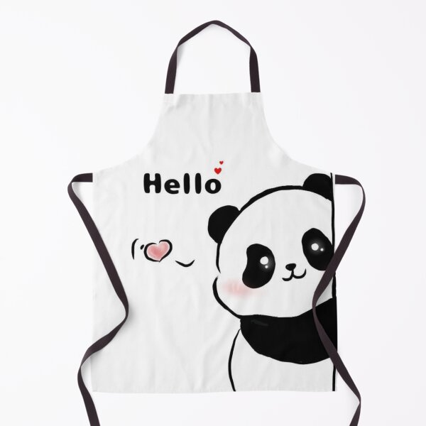 Item preview, Cute Panda Design designed and sold by RajDeals.