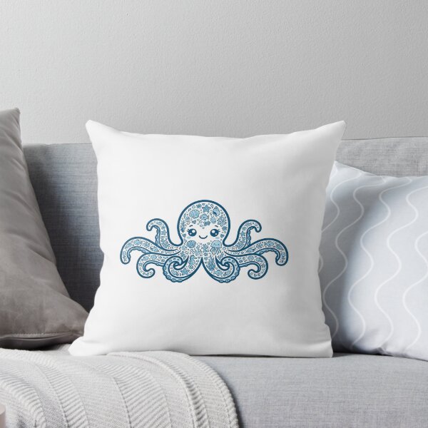 Item preview, Cute Kawaii Octopus designed and sold by Figurimania.