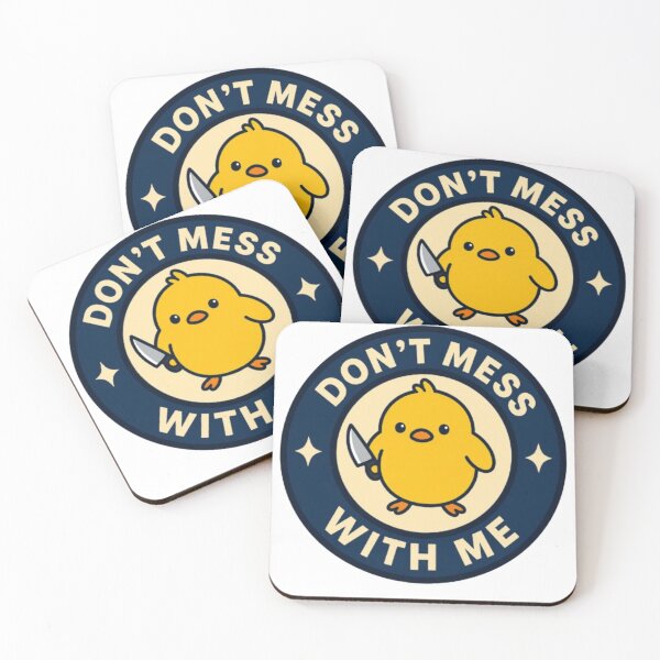 Item preview, Don't Mess With Me designed and sold by FionasDesignsA1.