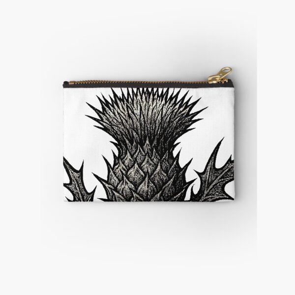 Item preview, Dark Fantasy Thistle with Chains designed and sold by Dhenin Studio.