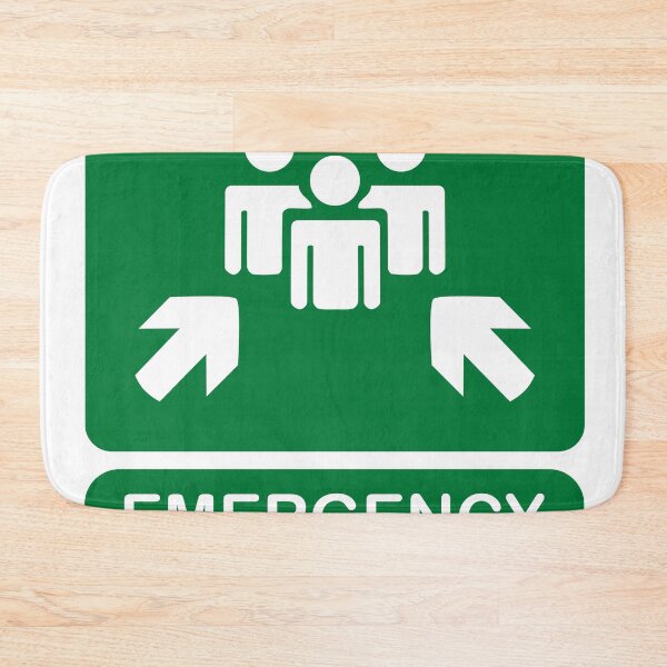 Item preview, Assembly Point - Safety Sign and Evacuation Signage designed and sold by Panneaux et signalisations - NPOITEVIN.