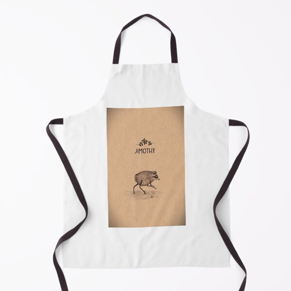 Item preview, little creature Jimothy the raccoon designed and sold by donchago.
