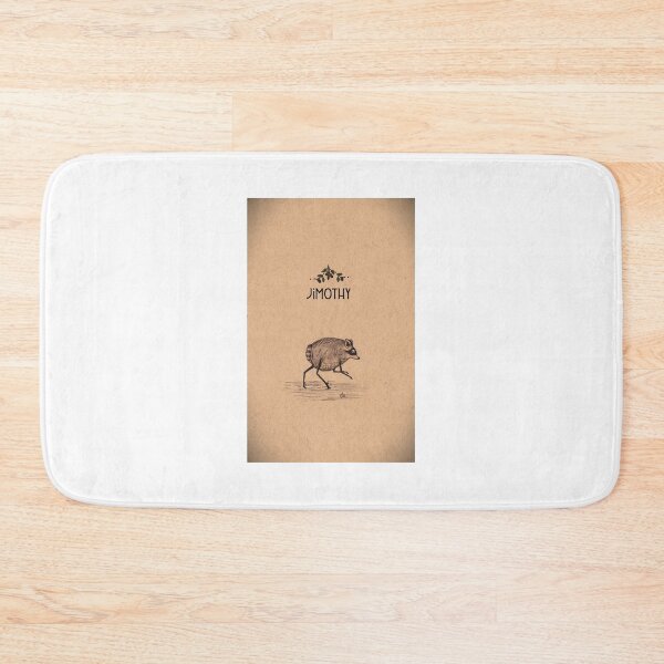 Item preview,  little creature Jimothy the raccoon designed and sold by donchago.