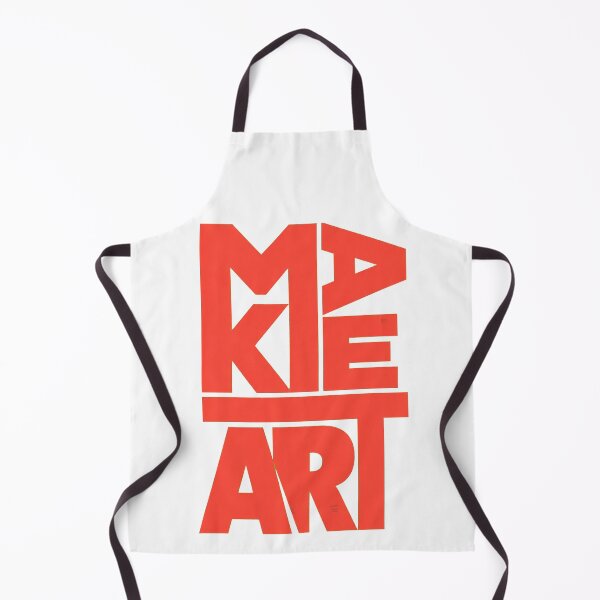 Item preview, Make Art – Modernist Typography designed and sold by bisha.