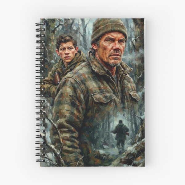 Item preview, Hunting Season Fine Art Tribute designed and sold by Art's Diner.