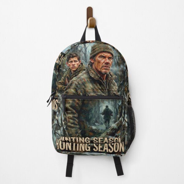 Item preview, Hunting Season Fine Art Tribute designed and sold by Art's Diner.