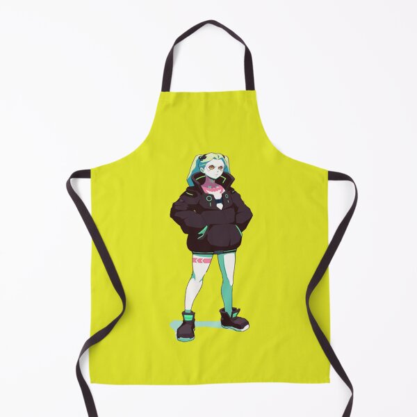 Item preview, Rebecca - Cyberpunk Edgerunners  designed and sold by Inthestardust.
