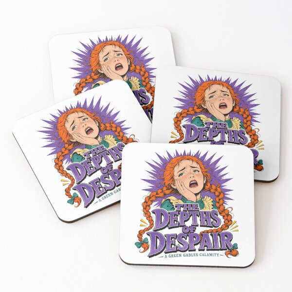 Item preview, Anne of Green Gables – The Depths of Despair designed and sold by Fenay Designs.
