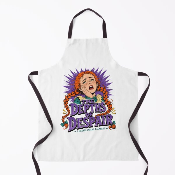 Item preview, Anne of Green Gables – The Depths of Despair designed and sold by Fenay Designs.