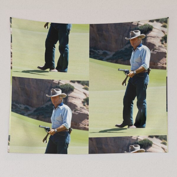 Item preview, Cinema - Emblematic Actor, Italian Western Figure designed and sold by Beat-It.