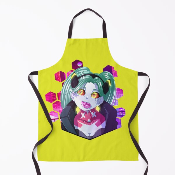 Item preview, Rebecca - Cyberpunk Edgerunners  designed and sold by Inthestardust.