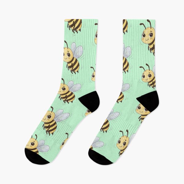 Item preview, Happy bee designed and sold by The King's general goods.