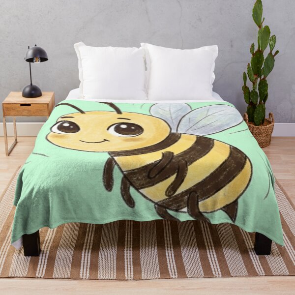 Item preview, Happy bee designed and sold by The King's general goods.