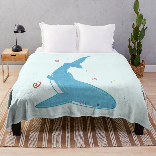Item preview, Neon halftone shark designed and sold by Star*Catcher.
