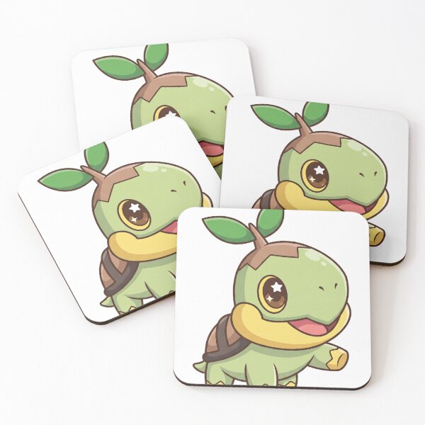 Item preview, Wigturt Cute Nature Turtle designed and sold by mackartist.