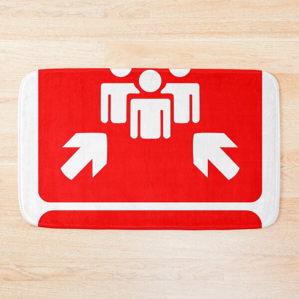 Item preview, Assembly Point - Safety Sign and Evacuation Signage designed and sold by Panneaux et signalisations - NPOITEVIN.