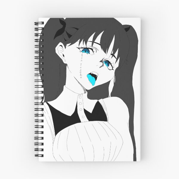 Item preview, Rin tohsaka  designed and sold by OtakuSketches.
