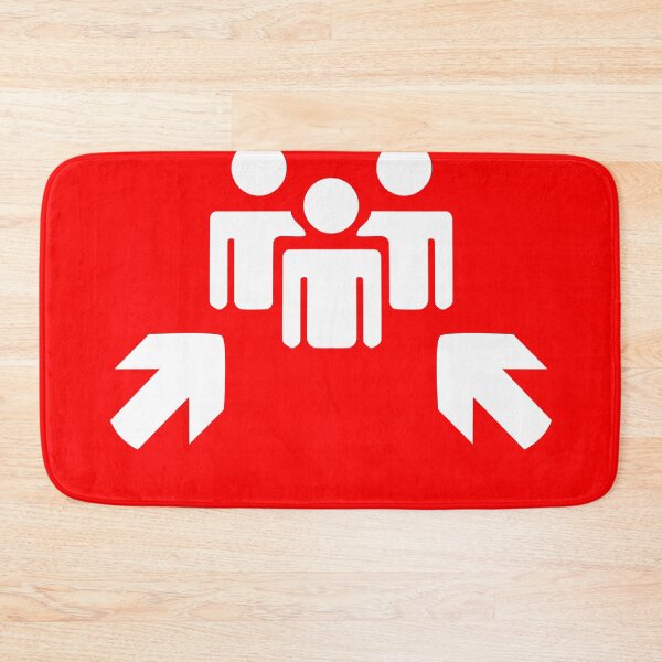 Item preview, Assembly Point - Safety Sign and Evacuation Signage designed and sold by Panneaux et signalisations - NPOITEVIN.