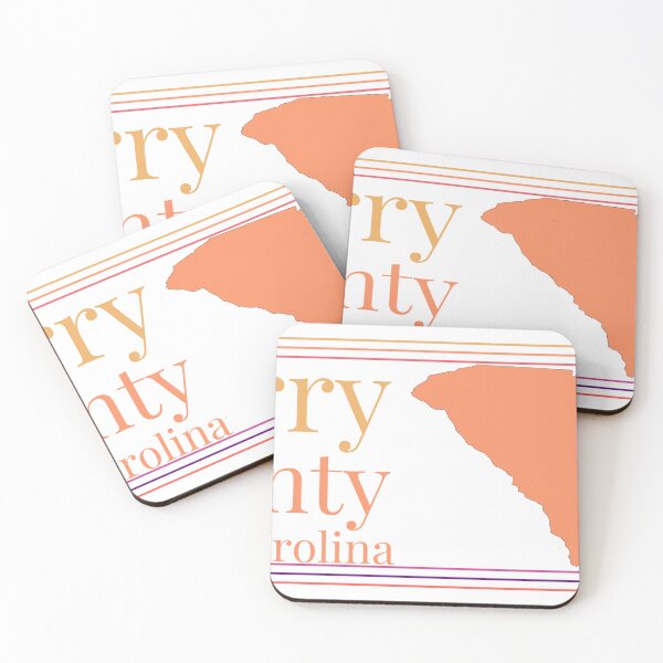 Item preview, Horry County South Carolina Highlighted on State Map designed and sold by TheIconSmith.