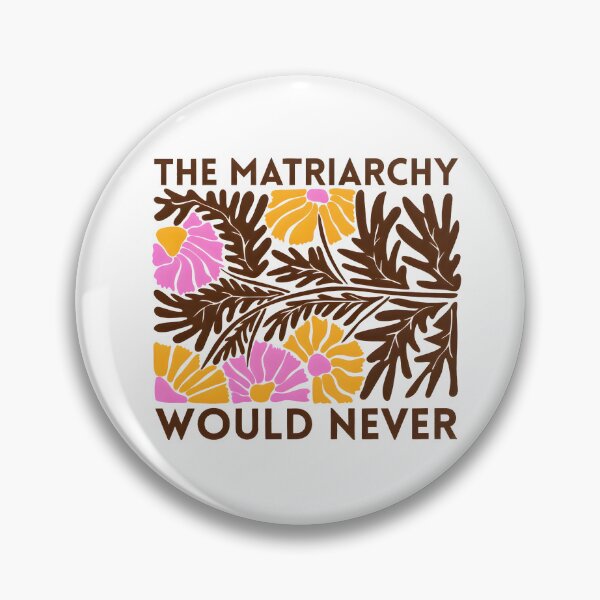 Item preview, Feminist Matisse Inspired Floral designed and sold by TomTeee15.