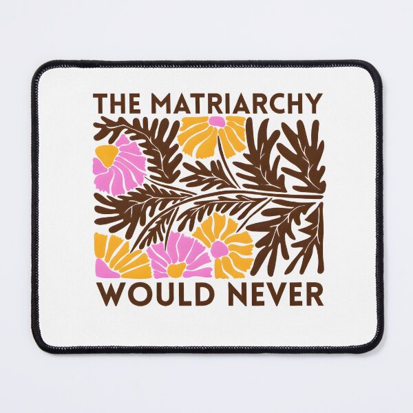 Item preview, Feminist Matisse Inspired Floral designed and sold by TomTeee15.