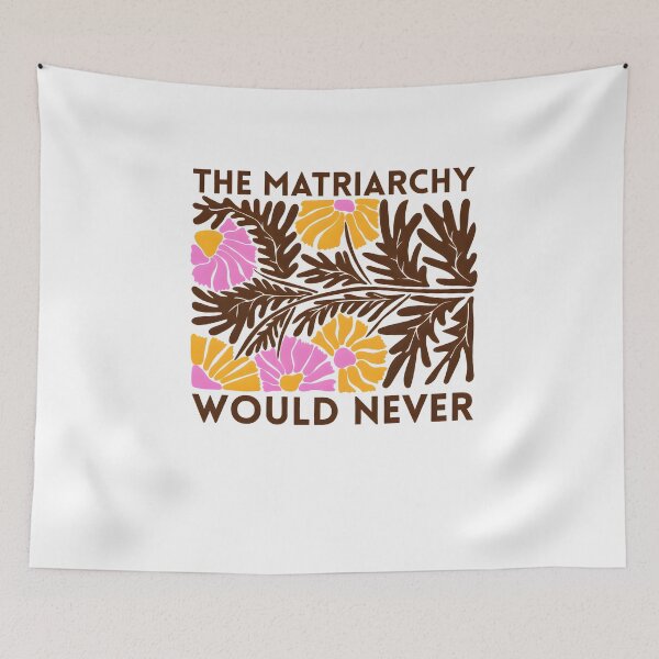 Item preview, Feminist Matisse Inspired Floral designed and sold by TomTeee15.