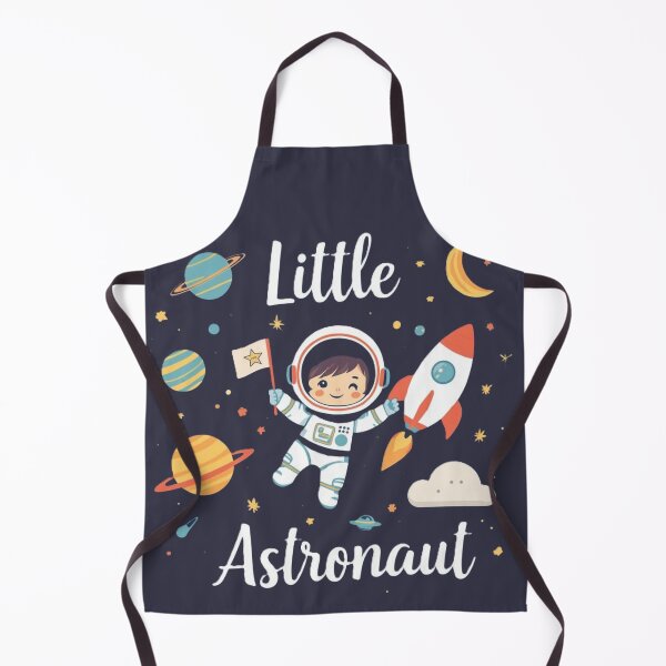 Item preview, Little Astronaut | Cute Space Explorer Cartoon Design for Kids designed and sold by Cartoon art with a purpose ❤️ Supporting Althea’s friends .